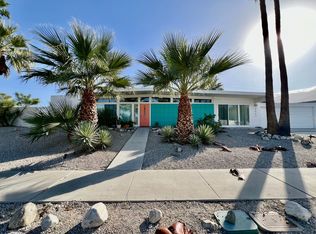 3663 E Paseo Barbara, Palm Springs, CA 92262