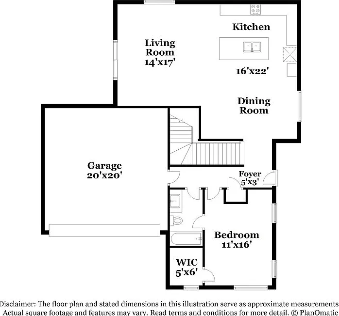 4 bed, 3.0 bath, 2196 sqft, $2,920 — Photo 2