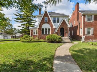 15203 Mettetal St, Detroit, MI 48227