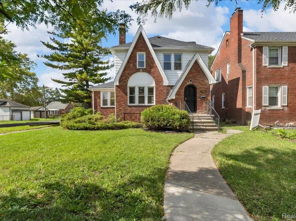 15203 Mettetal St, Detroit, MI 48227
