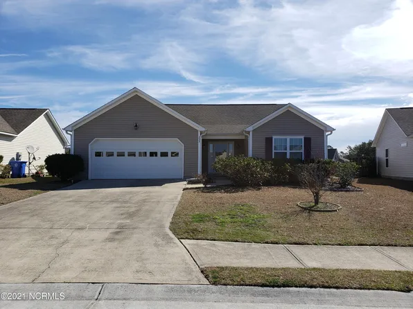 232 Red Carnation Drive, Holly Ridge, NC 28445