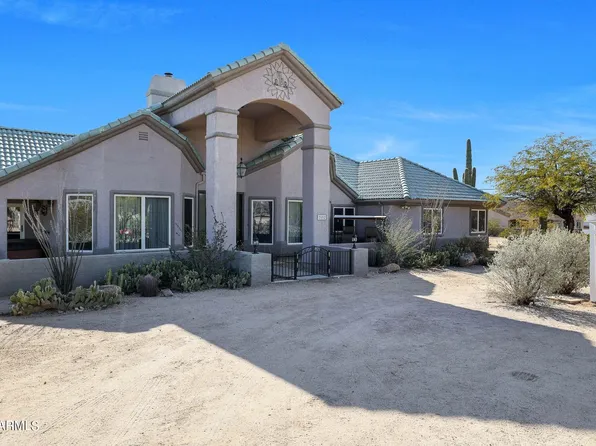 2852 N 79TH Street, Mesa, AZ 85207