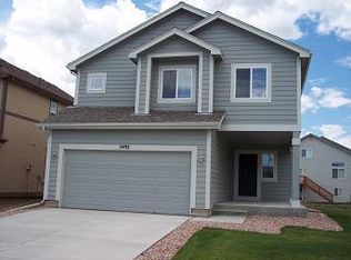 5492 Statute Dr, Colorado Springs, CO 80922