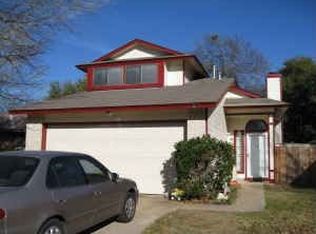 13011 Irby Pass, Austin, TX 78729