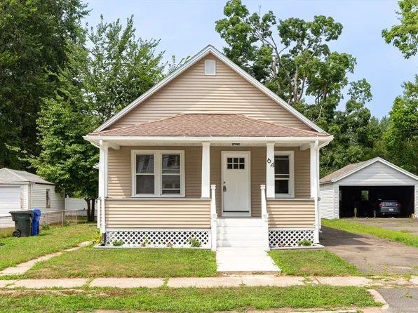 64 Denver St, Springfield, MA 01109