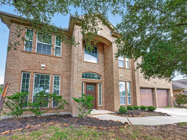 9539 Alabaster Oaks Ln, Humble, TX 77396