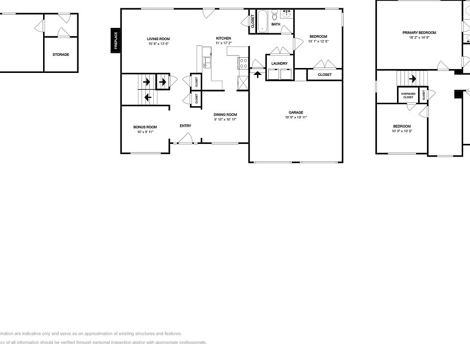 2nd image of 4456 Lockett Trce