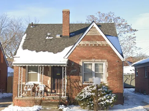 19333 Fairport St, Detroit, MI 48205