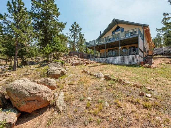 4360 Green Mountain Drive, Livermore, CO 80536