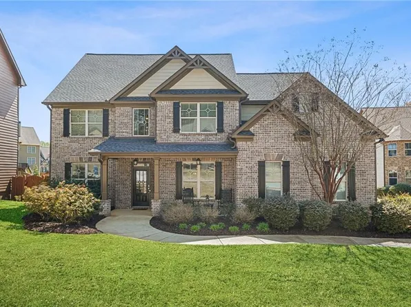 1248 Austin Thomas Dr, Dacula, GA 30019