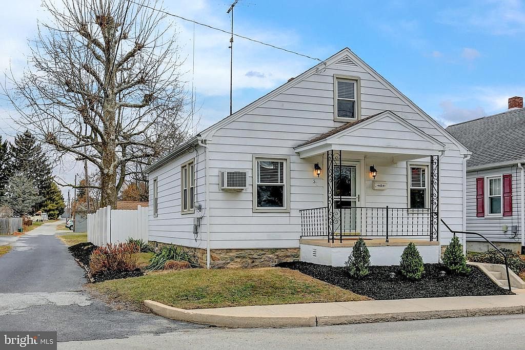 60 McKinley Ave, Hanover, PA 17331 Zillow