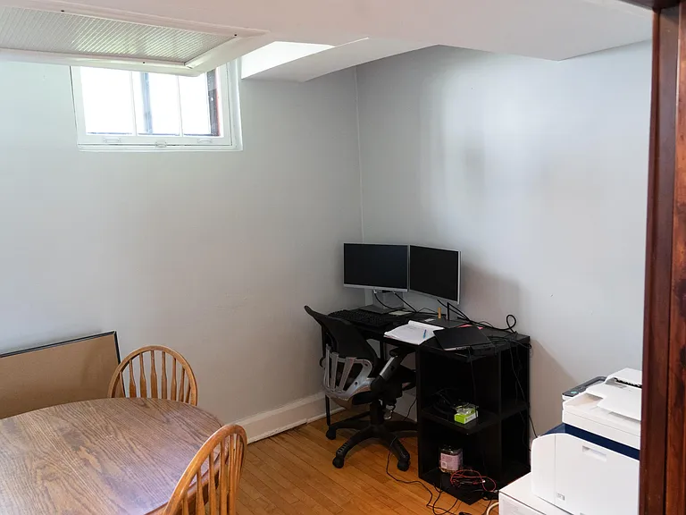 Office/dining room