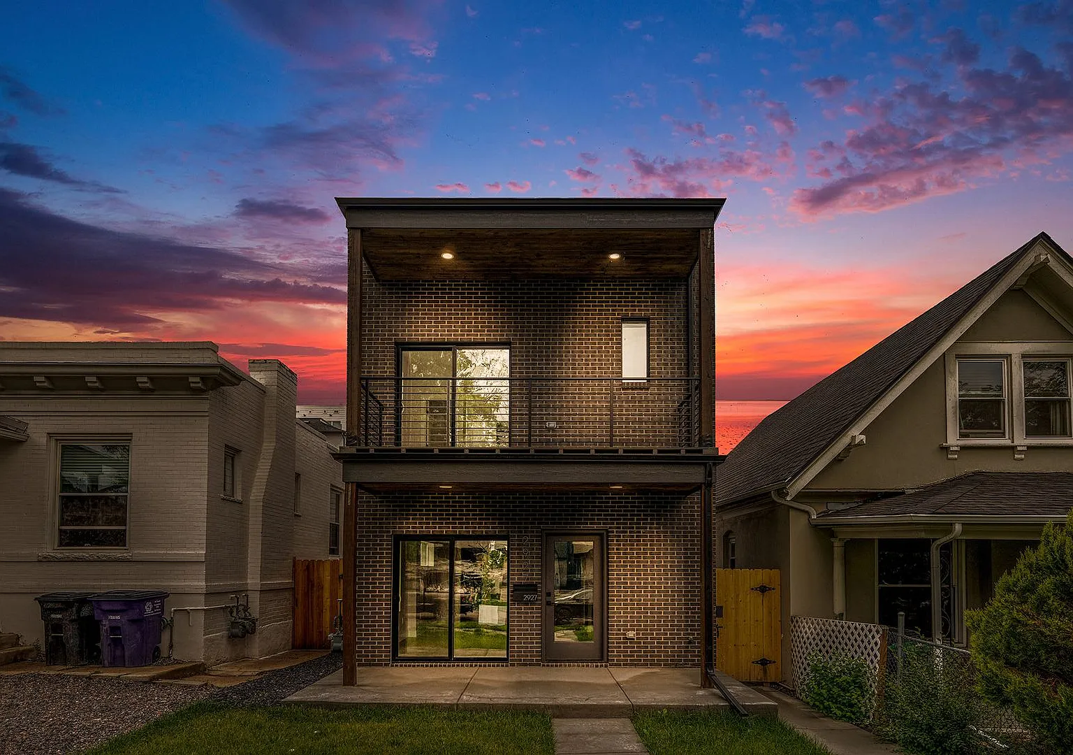 Front Duplex in Denver's Jefferson Park Neighborhood! — Photo 3