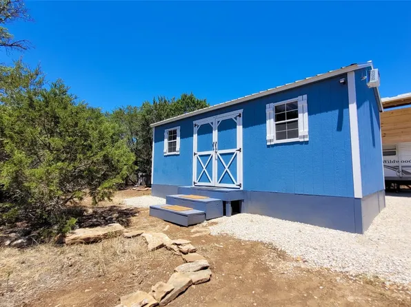 313 Hill Branch Ln, Breckenridge, TX 76424