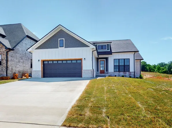 517 Foxglove Ln Lot 61, Clarksville, TN 37043