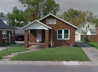 842 Ravenswood Dr, Evansville, IN