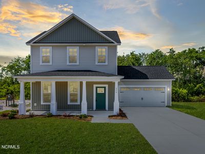 57 Cindy Road, Richlands, NC, 28574