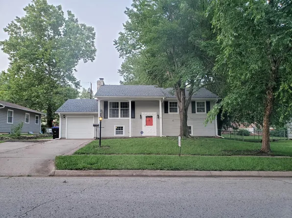 2560 SW Belle Ave, Topeka, KS 66614