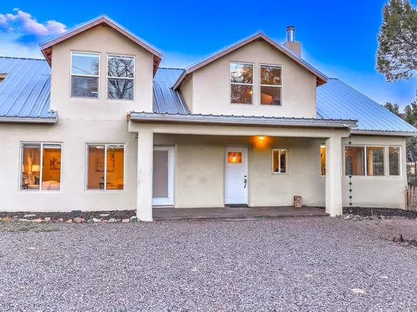 610 State Highway 165, Placitas, NM 87043