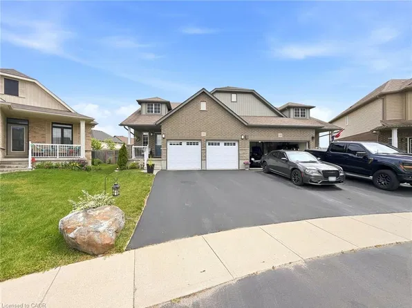 1502 Caen Ave, Woodstock, ON N4T 0J8