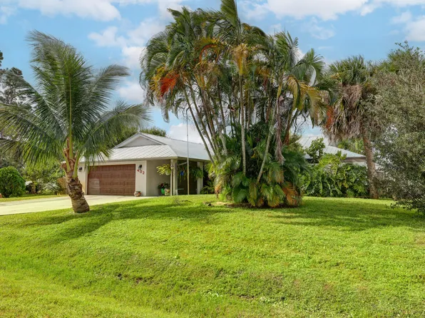 402 Willows Avenue, Port St Lucie, FL 34952