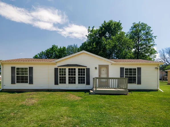 605 E Washington St, Morocco, IN 47963