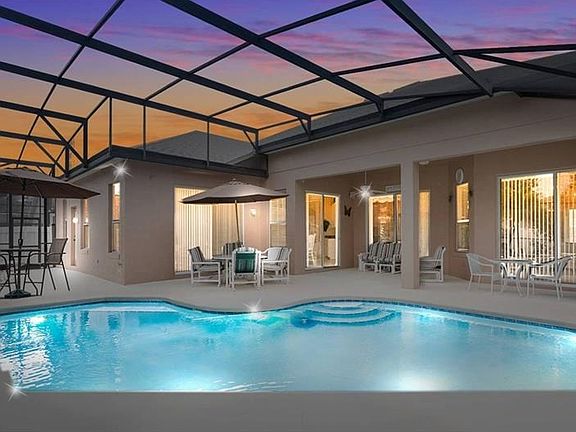 Sparkling Pool Oasis w/ Bonus Patio Decking!