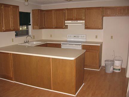 Breakfast bar 