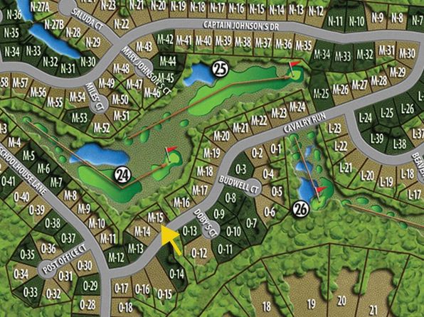 LOT Fifteen Cavalry Run #M, North Augusta, SC 29860