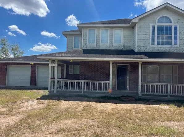 160 County Road 3052, Orange Grove, TX 78372