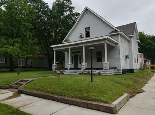 723 N 19th St APT 5, Fort Smith, AR 72901