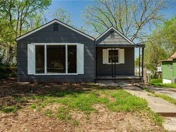 536 S Evanston Ave, Independence, MO 64053