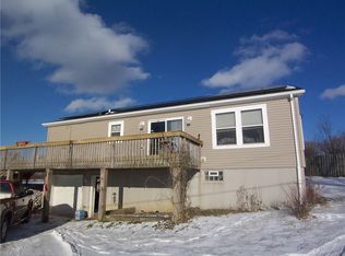 1813 Clinton Street Rd, Attica, NY 14011