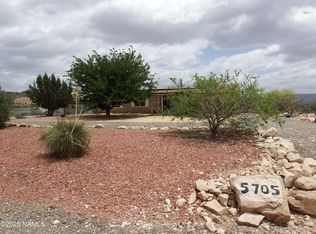 5705 N Robin Lynn Ln, Rimrock, AZ 86335
