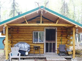 19599 E Keystone Dr, Willow, AK 99688