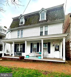 349 & 351 High St, Chestertown, MD, 21620