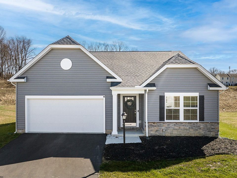 622 Links Dr, Maidsville, WV 26541 MLS 10153143 Zillow