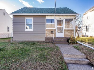 124 N Elmwood Ave, Davenport, IA, 52802