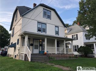 144 W Falconer St, Falconer, NY