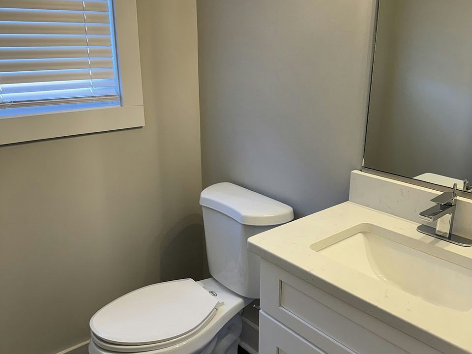 Half Bath - 1st Floor