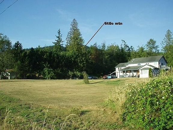View from SW corner