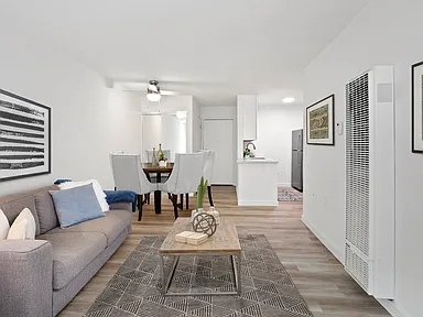 Model A - 1 Bed 1 bath