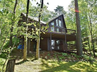 8133 N Pine Crest Ln, Hayward, WI 54843