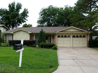 3300 Steeplechase Trl, Arlington, TX 76016