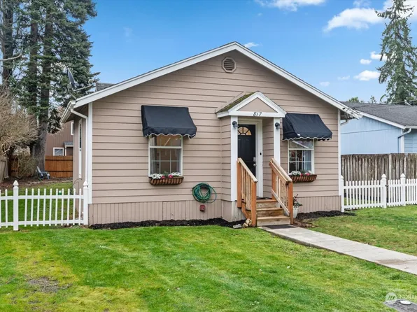 817 Baird Avenue, Snohomish, WA 98290