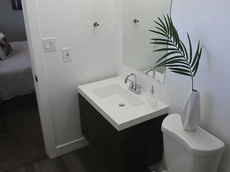 Modern patio home, pet friendly resort living in Arcadia at Urban Falls. — Photo 25