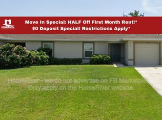 11063 Pendleton Ave, Englewood, FL 34224