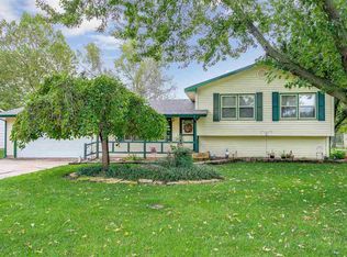 825 E 4th Cir, Douglass, KS 67039