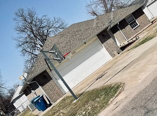 109 W Atlanta St, Jones, OK 73049