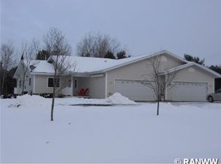 10460 N Stonewood Rd, Hayward, WI 54843